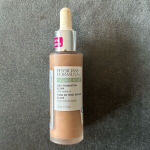 Physicians formula organic SILK foundation